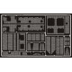 Eduard 35752 1/35 Zimmerit StuG.III Ausf.G waffel Photo-Etched for AFV Photo etched set