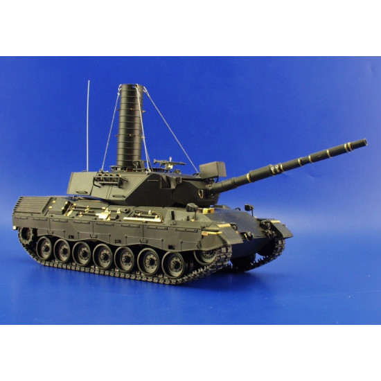 Eduard 35753 1/35 Leopard A4 Photo-Etched for AFV Photo etched set