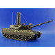 Eduard 35753 1/35 Leopard A4 Photo-Etched for AFV Photo etched set