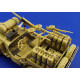 Eduard 35797 1/35 Willys Jeep SAS Photo-Etched for AFV Photo etched set Eduard 35797 1/35 Willys Jeep SAS Photo-Etched for AFV Photo etched set