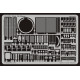 Eduard 35822 1/35 Flak 18 88mm Photo-Etched for AFV Photo etched set