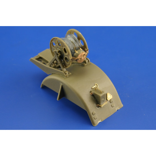 Eduard 35822 1/35 Flak 18 88mm Photo-Etched for AFV Photo etched set