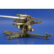 Eduard 35822 1/35 Flak 18 88mm Photo-Etched for AFV Photo etched set