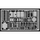 Eduard 35836 1/35 StuG.III Ausf.B exterior Photo-Etched for AFV Photo etched set