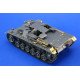 Eduard 35836 1/35 StuG.III Ausf.B exterior Photo-Etched for AFV Photo etched set