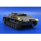Eduard 35836 1/35 StuG.III Ausf.B exterior Photo-Etched for AFV Photo etched set