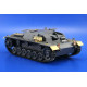 Eduard 35836 1/35 StuG.III Ausf.B exterior Photo-Etched for AFV Photo etched set