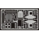 Eduard 35858 1/35 SAM-6 AA missile Photo-Etched for AFV Photo etched set