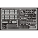 Eduard 35858 1/35 SAM-6 AA missile Photo-Etched for AFV Photo etched set