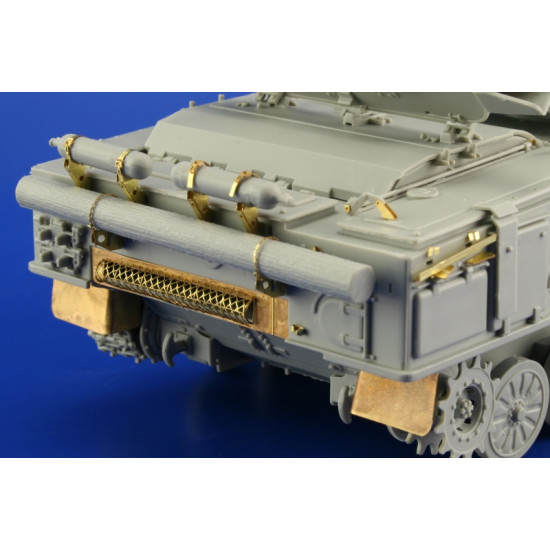 Eduard 35858 1/35 SAM-6 AA missile Photo-Etched for AFV Photo etched set