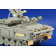 Eduard 35858 1/35 SAM-6 AA missile Photo-Etched for AFV Photo etched set