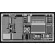 Eduard 35875 1/35 StuG.III Ausf.B interior Photo-Etched for AFV Photo etched set