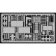 Eduard 35875 1/35 StuG.III Ausf.B interior Photo-Etched for AFV Photo etched set