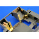 Eduard 35875 1/35 StuG.III Ausf.B interior Photo-Etched for AFV Photo etched set