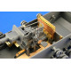 Eduard 35875 1/35 StuG.III Ausf.B interior Photo-Etched for AFV Photo etched set