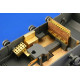 Eduard 35875 1/35 StuG.III Ausf.B interior Photo-Etched for AFV Photo etched set