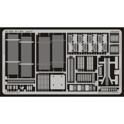 Eduard 35898 1/35 B-1 Bis Photo-Etched for AFV Photo etched set