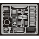 Eduard 35898 1/35 B-1 Bis Photo-Etched for AFV Photo etched set