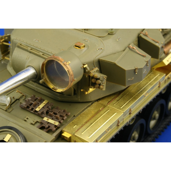 Eduard 35925 1/35 Centurion Mk.5/1 Australian Photo-Etched for AFV Photo etched set