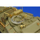 Eduard 35925 1/35 Centurion Mk.5/1 Australian Photo-Etched for AFV Photo etched set