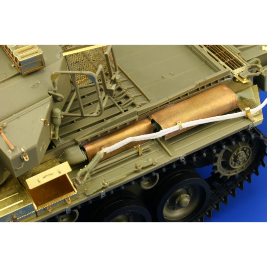 Eduard 35925 1/35 Centurion Mk.5/1 Australian Photo-Etched for AFV Photo etched set