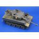 Eduard 35976 1/35 Tiger I Ausf.E early Photo-Etched for AFV Photo etched set