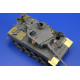 Eduard 35976 1/35 Tiger I Ausf.E early Photo-Etched for AFV Photo etched set