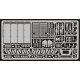 Eduard 35976 1/35 Tiger I Ausf.E early Photo-Etched for AFV Photo etched set