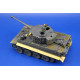 Eduard 35976 1/35 Tiger I Ausf.E early Photo-Etched for AFV Photo etched set
