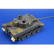 Eduard 35976 1/35 Tiger I Ausf.E early Photo-Etched for AFV Photo etched set