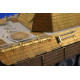 Eduard 35978 1/35 Zimmerit Panther Ausf.A late Photo-Etched for AFV Photo etched set