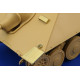 Eduard 36016 1/35 Hetzer Mid. Production Photo-Etched for AFV Photo etched set