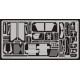 Eduard 36016 1/35 Hetzer Mid. Production Photo-Etched for AFV Photo etched set