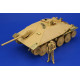 Eduard 36016 1/35 Hetzer Mid. Production Photo-Etched for AFV Photo etched set