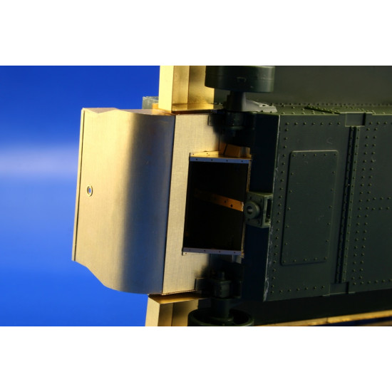 Eduard 36051 1/35 M-7 deep water fording eq. Photo-Etched for AFV Photo etched set