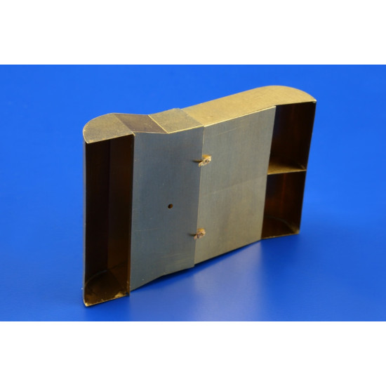 Eduard 36051 1/35 M-7 deep water fording eq. Photo-Etched for AFV Photo etched set