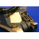 Eduard 36051 1/35 M-7 deep water fording eq. Photo-Etched for AFV Photo etched set