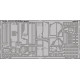 Eduard 36093 1/35 M-1134 ATGM blast panels Photo-Etched for AFV Photo etched set Eduard 36093 1/35 M-1134 ATGM blast panels Photo-Etched for AFV Photo etched set