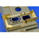 Eduard 36096 1/35 M-1134 ATGM blast panels Photo-Etched for AFV Photo etched set