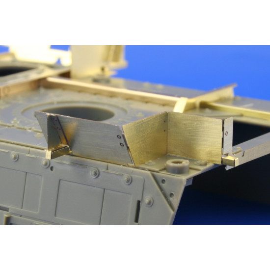 Eduard 36096 1/35 M-1134 ATGM blast panels Photo-Etched for AFV Photo etched set