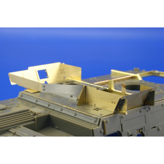 Eduard 36096 1/35 M-1134 ATGM blast panels Photo-Etched for AFV Photo etched set