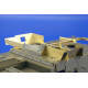 Eduard 36096 1/35 M-1134 ATGM blast panels Photo-Etched for AFV Photo etched set