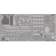 Eduard 36107 1/35 M-1130 CV Photo-Etched for AFV Photo etched set