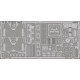 Eduard 36107 1/35 M-1130 CV Photo-Etched for AFV Photo etched set