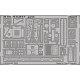 Eduard 36107 1/35 M-1130 CV Photo-Etched for AFV Photo etched set