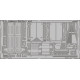 Eduard 36251 1/35 Jagdpanzer 38(t) Hetzer Photo-Etched for AFV Photo etched set