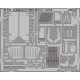 Eduard 36251 1/35 Jagdpanzer 38(t) Hetzer Photo-Etched for AFV Photo etched set