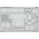 Eduard 36259 1/35 HEMTT exterior Photo-Etched for AFV Photo etched set