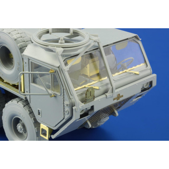 Eduard 36259 1/35 HEMTT exterior Photo-Etched for AFV Photo etched set