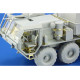 Eduard 36259 1/35 HEMTT exterior Photo-Etched for AFV Photo etched set